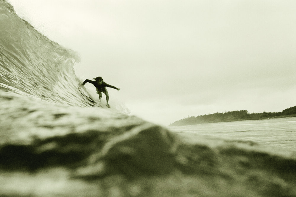 Rodney at Matakana Island, NZ &ndash; 1975