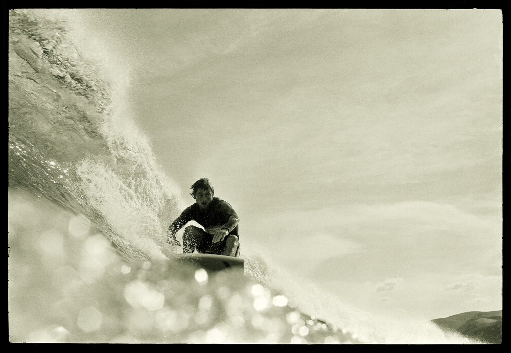 Ted Spencer at Bells &ndash; 1971