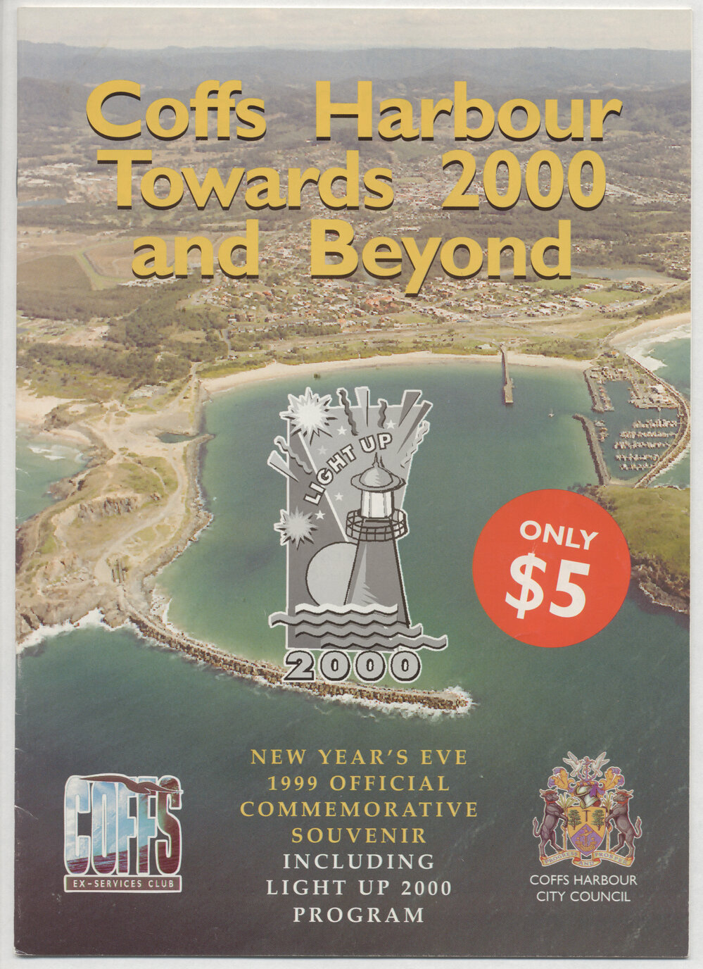 Coffs Harbour Towards 2000 and Beyond