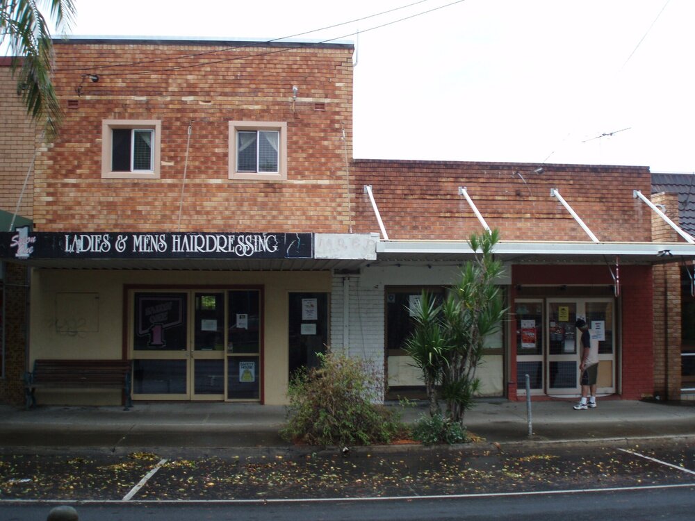 26-30 First Avenue, Sawtell, 2007
