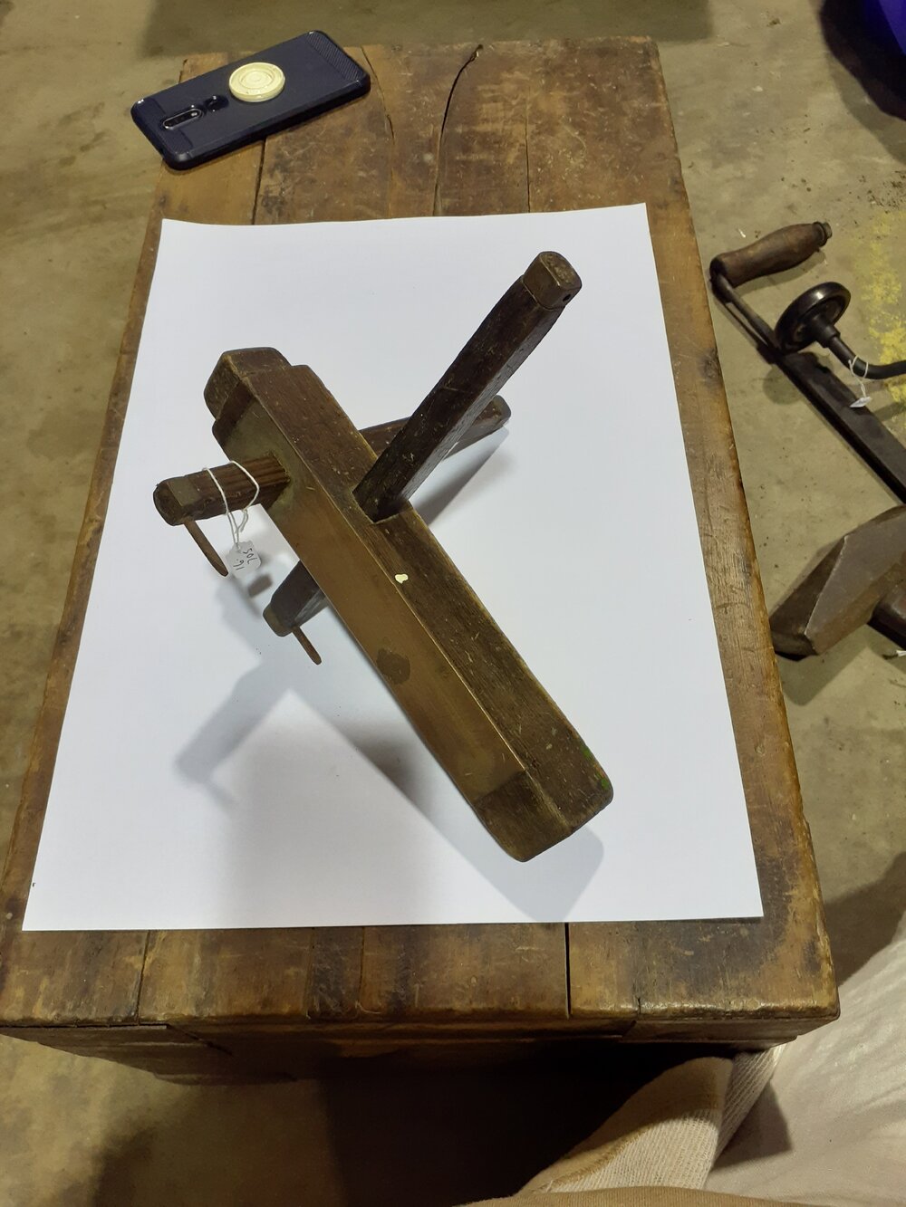 Wood Scribe
