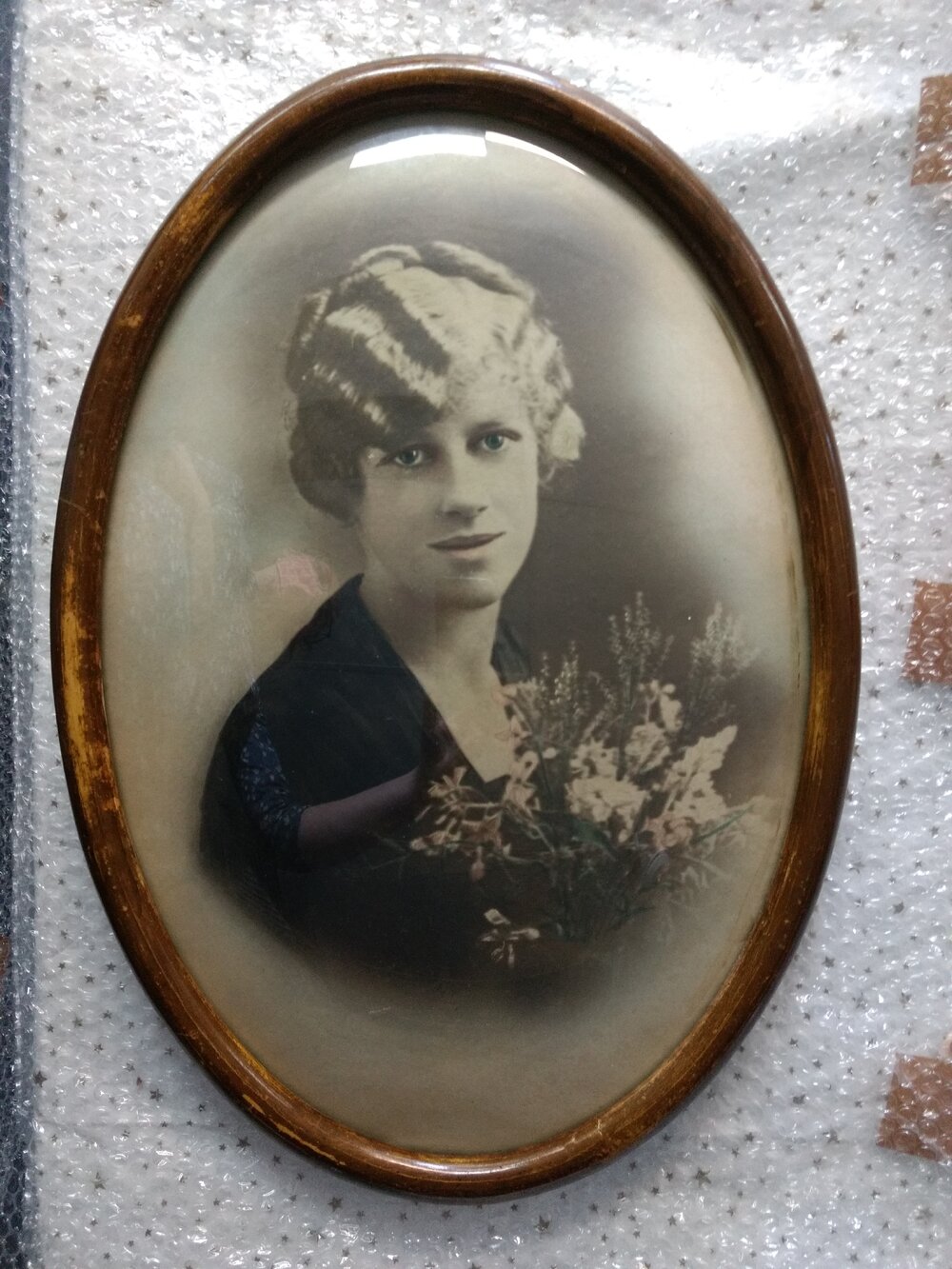 Portrait of Ilene Rose, c. 1917 - 1918