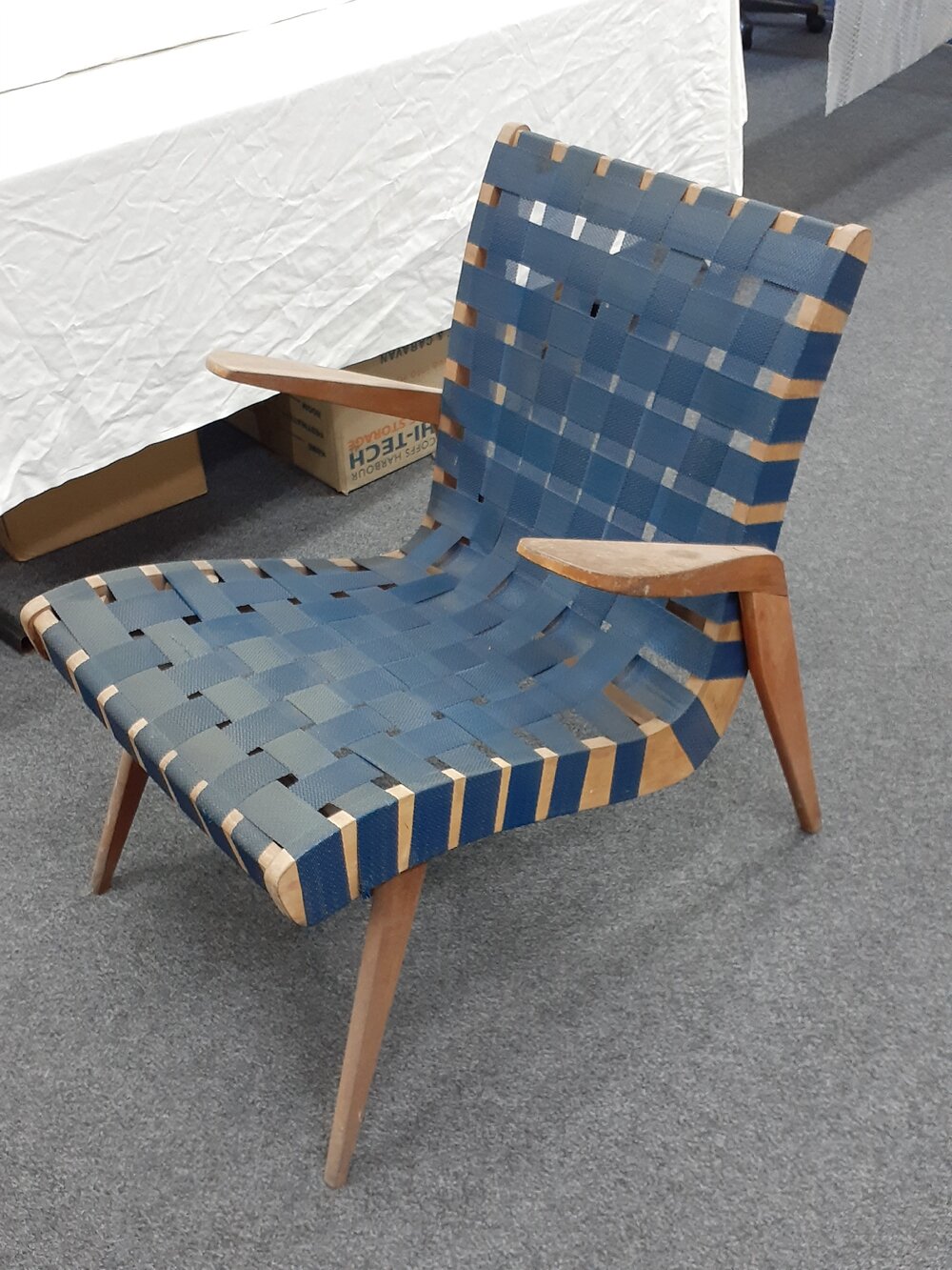 Snelling Chair, c. 1950s