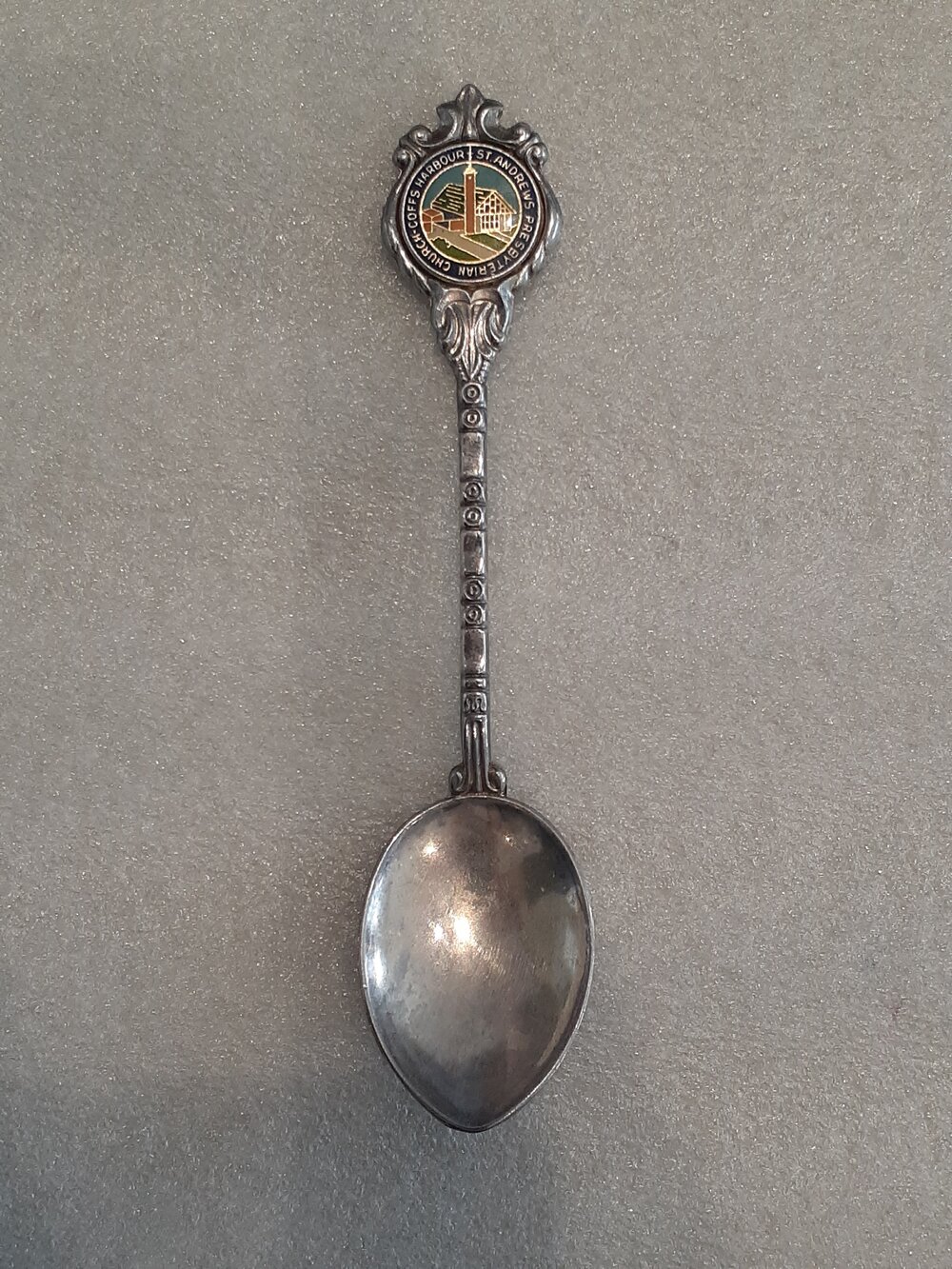 Souvenir Spoon 