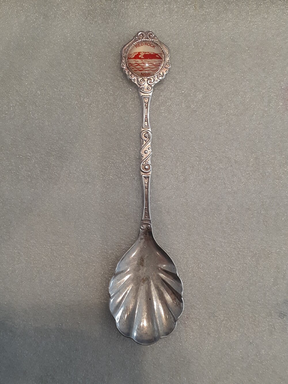 Souvenir Spoon 
