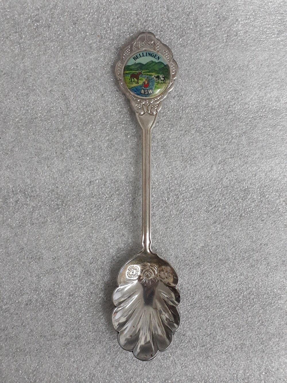 Souvenir Spoon 