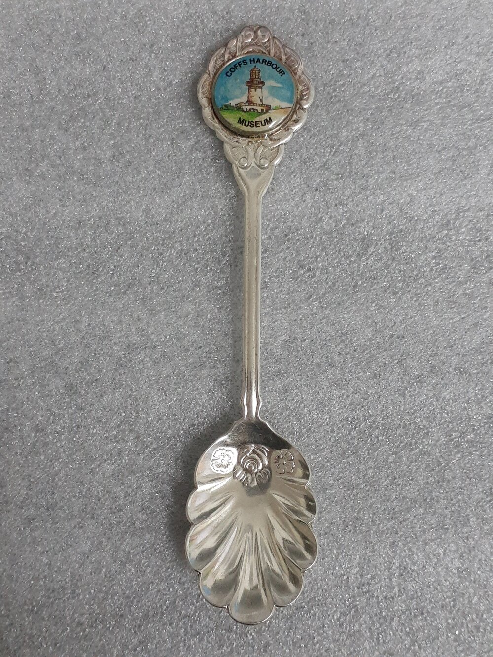 Souvenir Spoon 