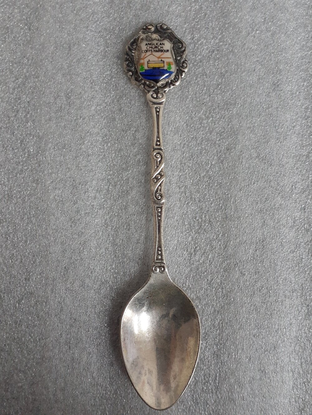 Souvenir Spoon 