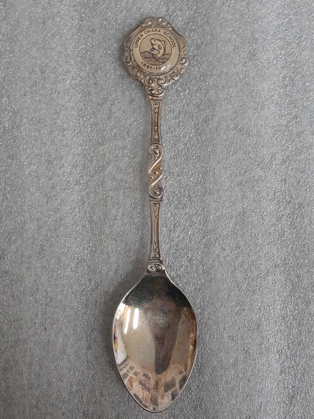 Souvenir Spoon 
