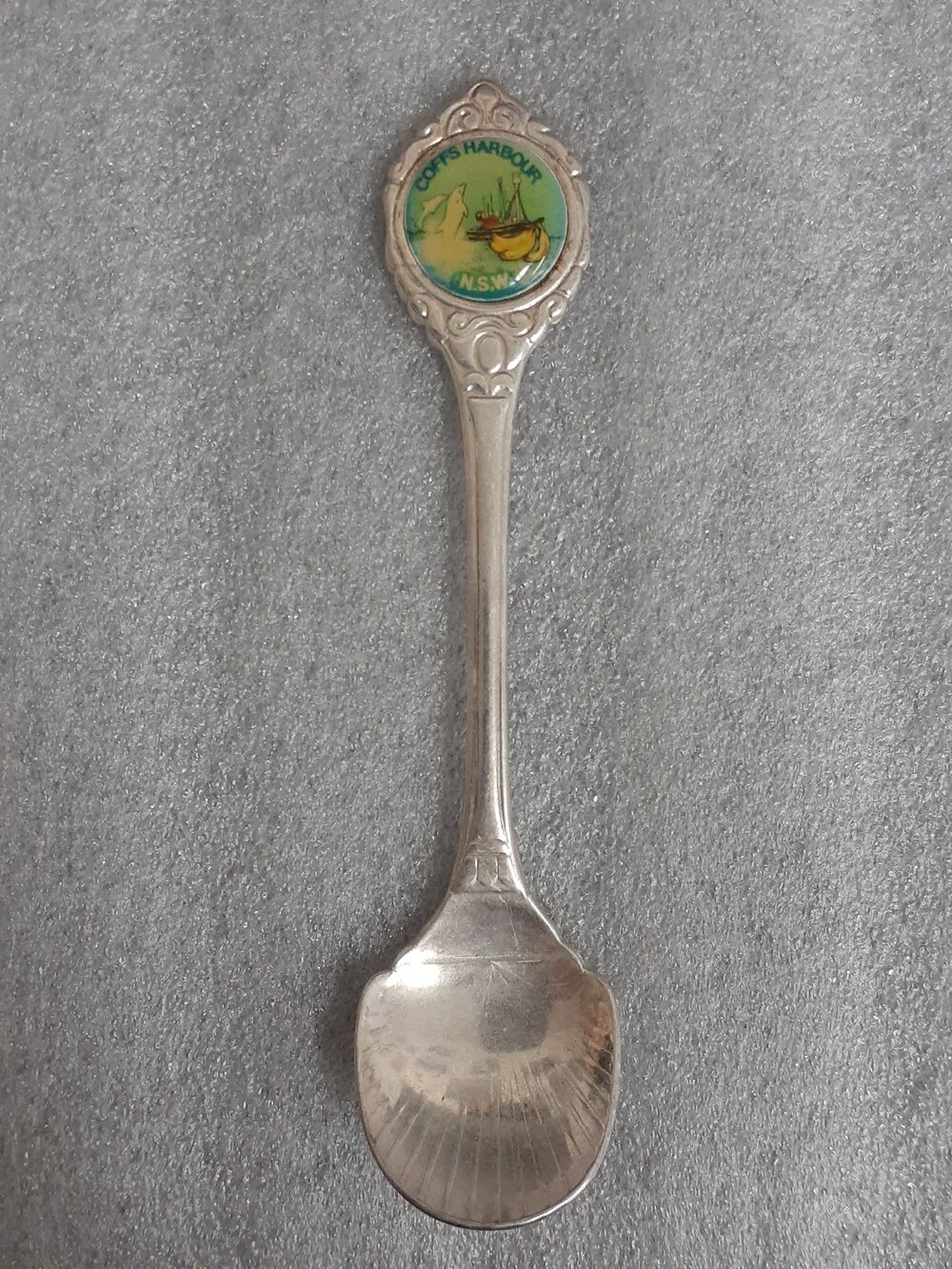 Souvenir Spoon 