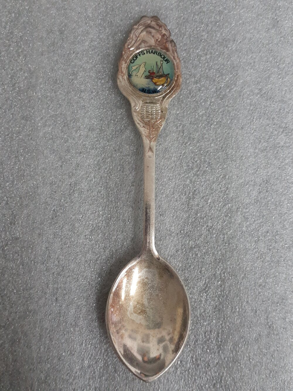 Souvenir Spoon 