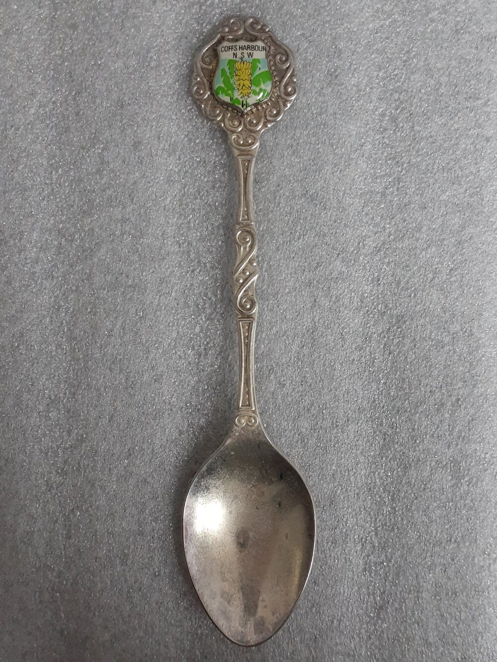 Souvenir Spoon 