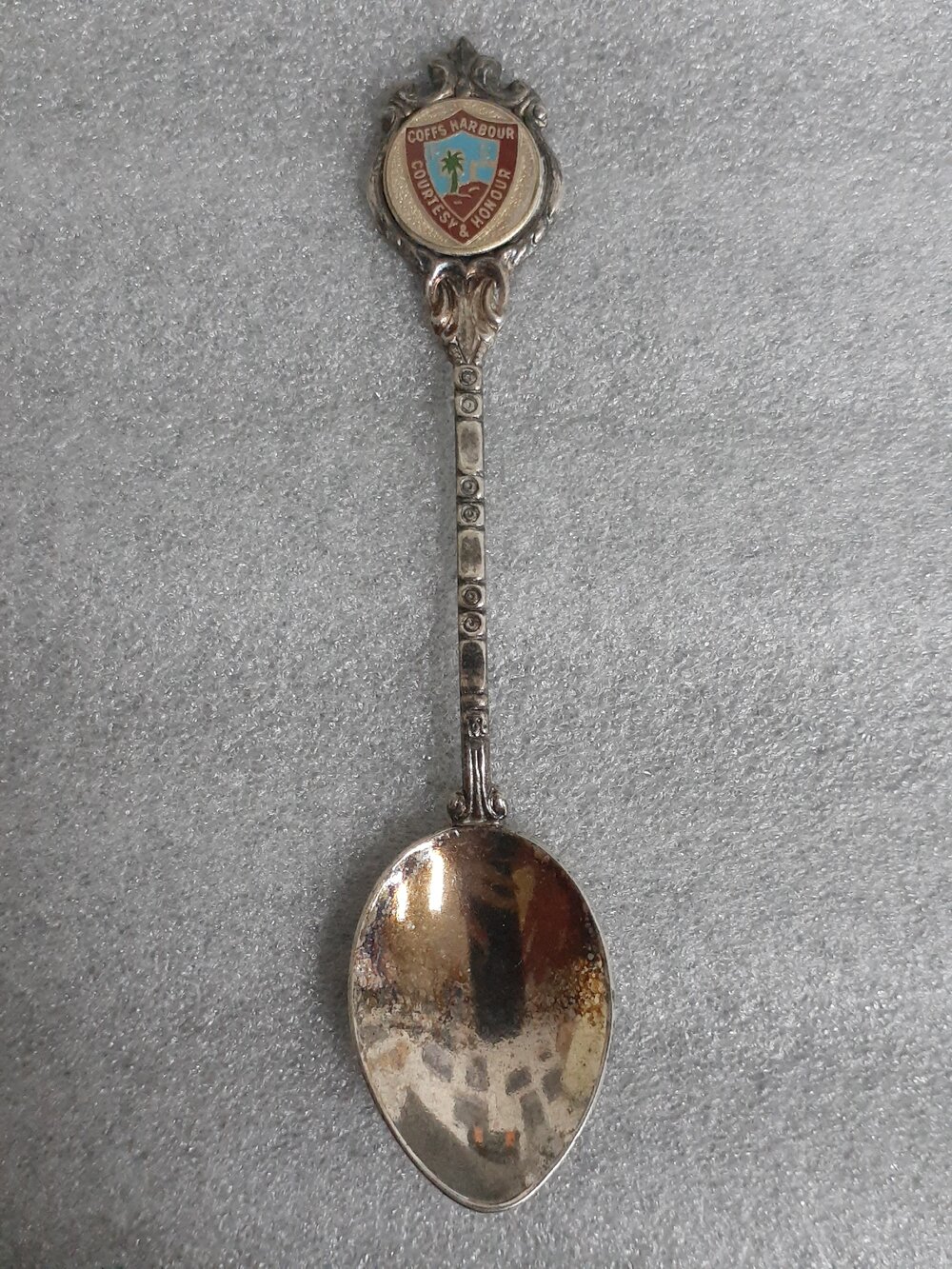 Souvenir Spoon 