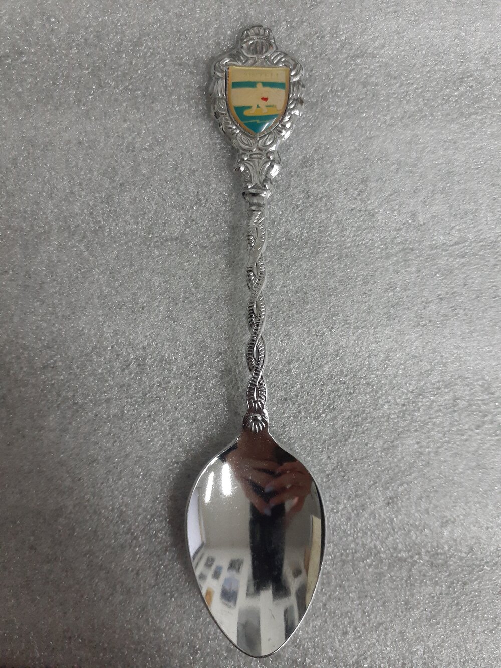 Souvenir Spoon 