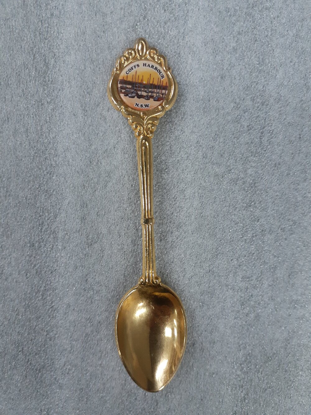 Souvenir Spoon 