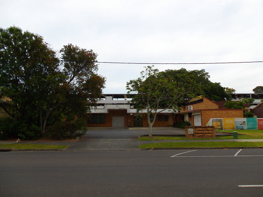 Regional Museum storage facility in Gordon Street, 18 October 2020
