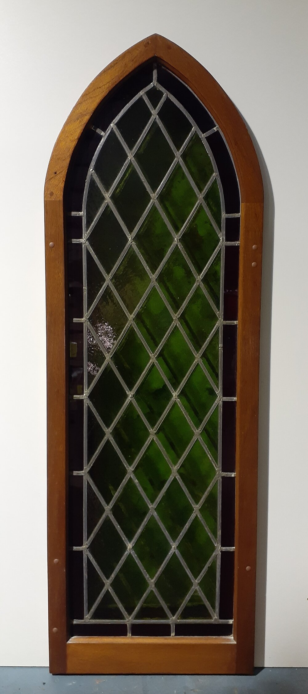 Pair of Windows, 1911