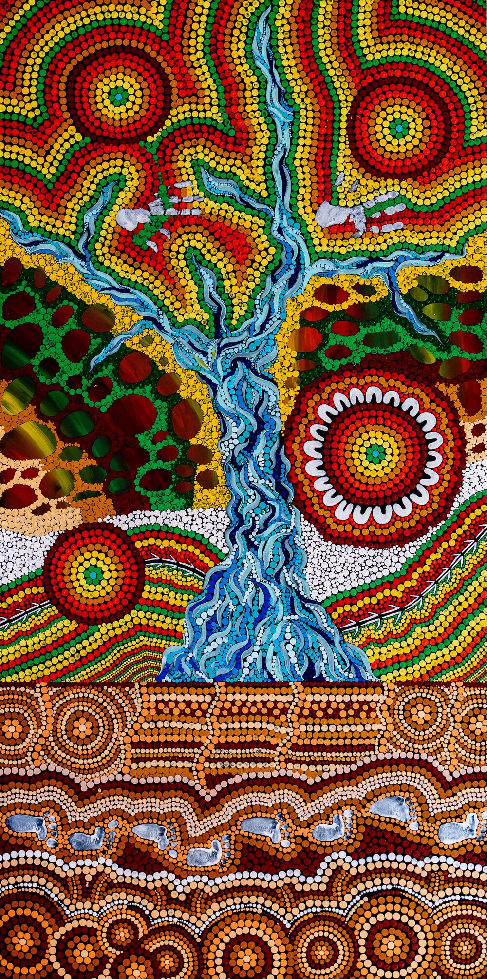 River Connections, Yarrila Place