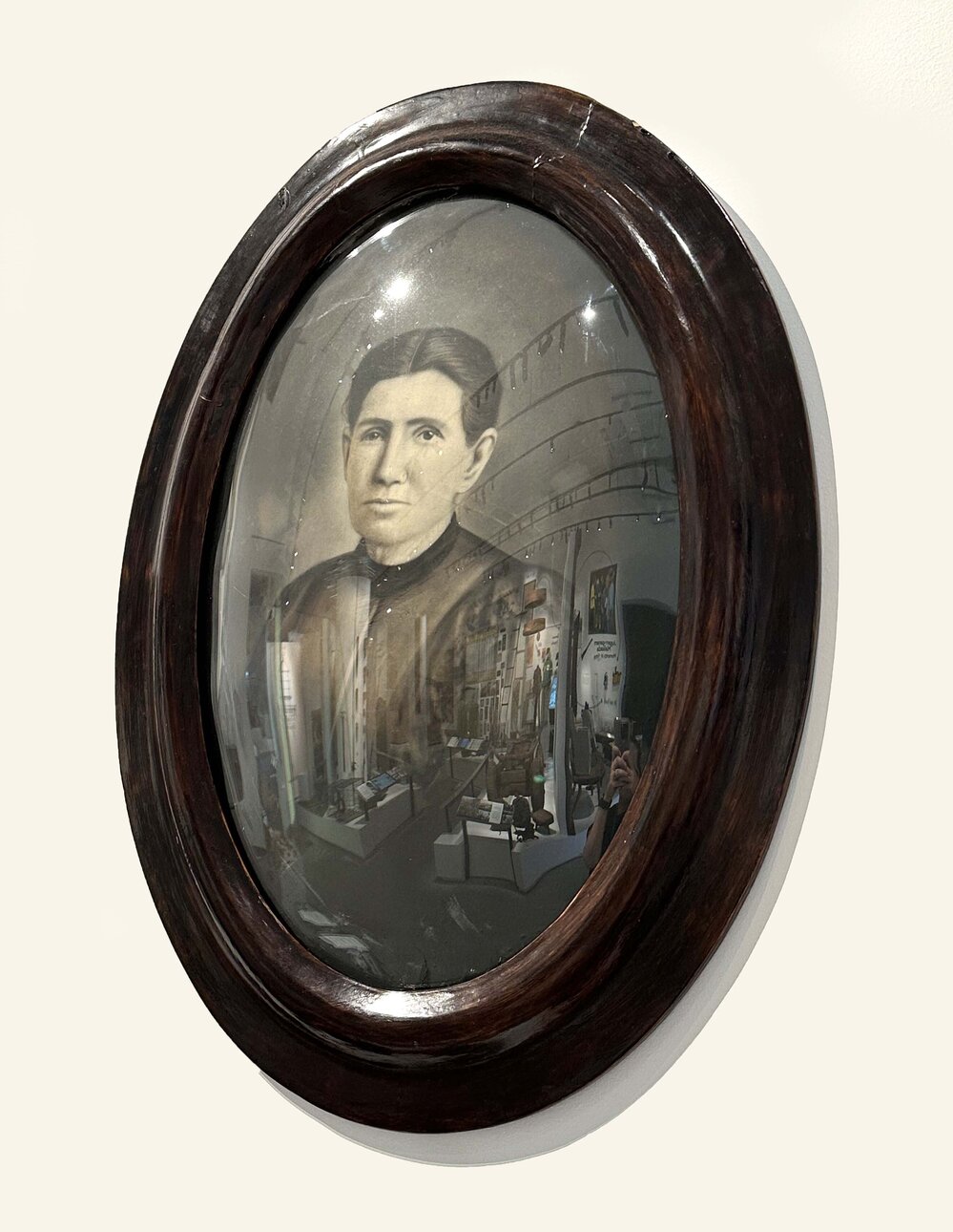 Portrait of Janet Ide