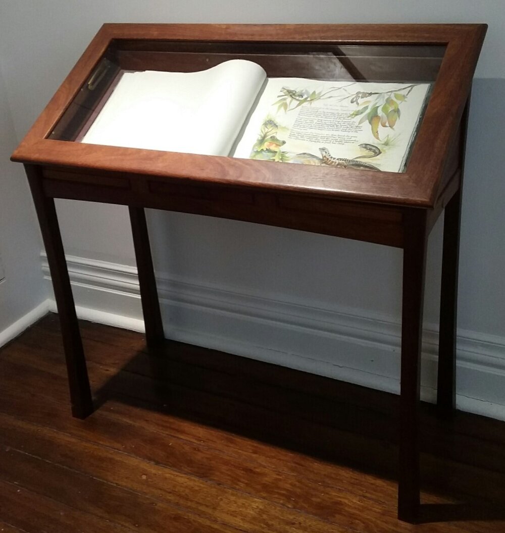 Display Cabinet, 2007