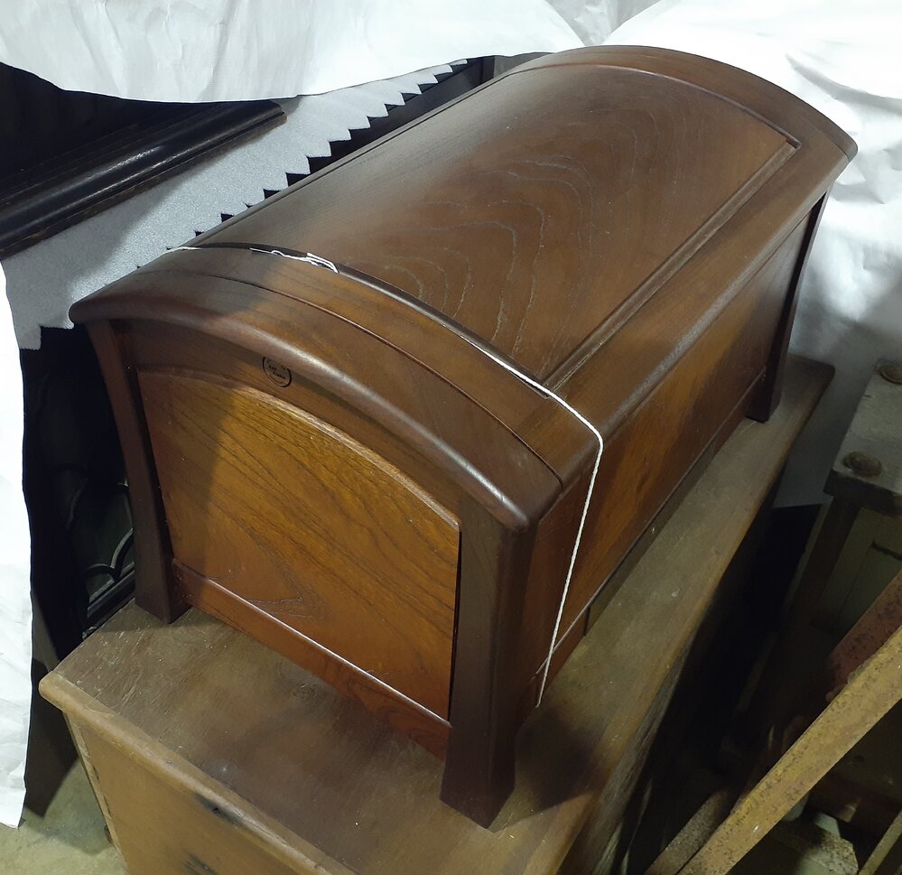 Time Capsule for 2047