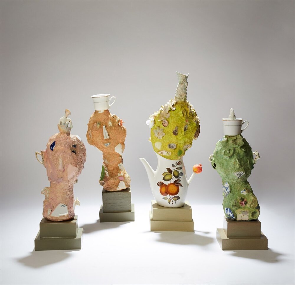 Effigies of Domesticity