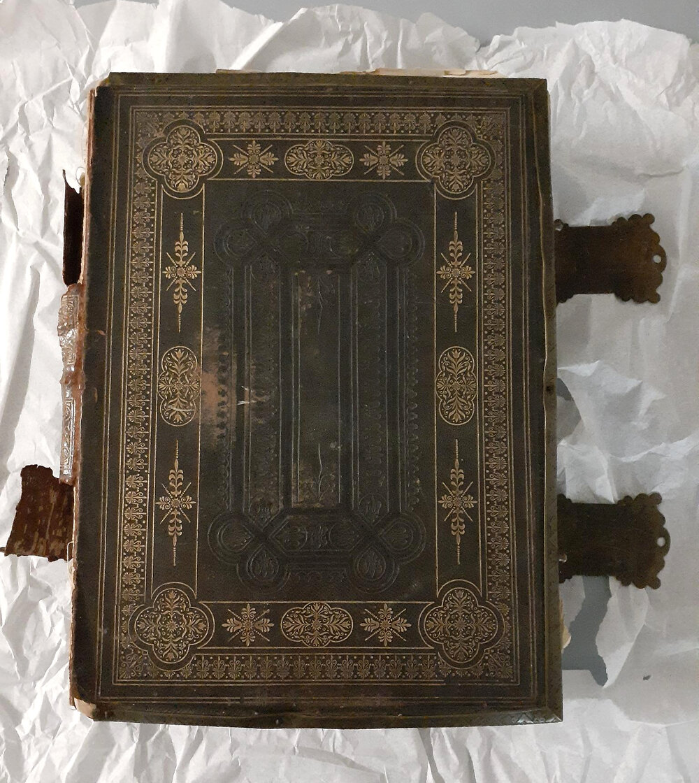 Goodenough Family Bible