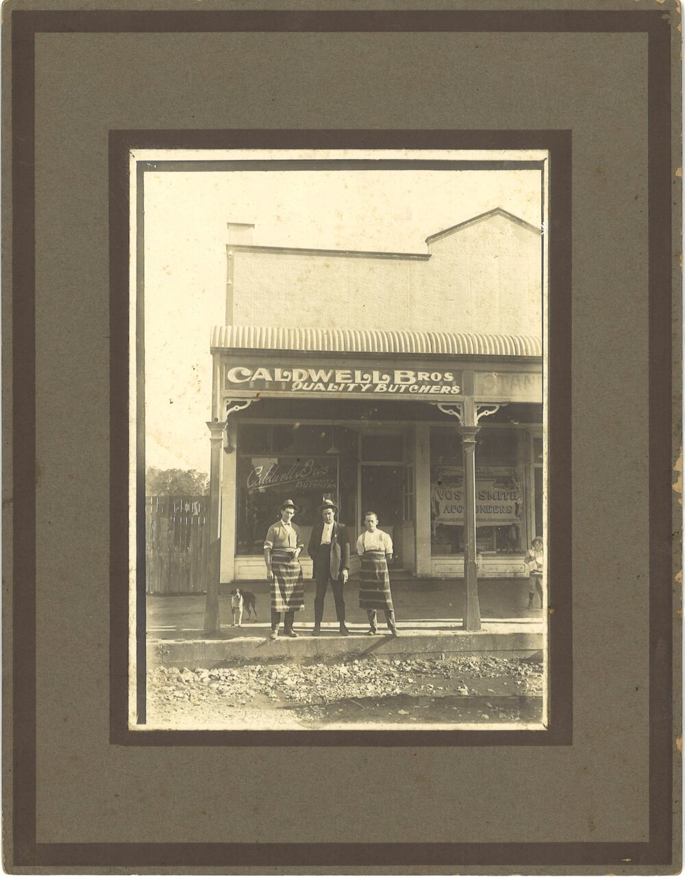 Caldwell Bros Quality Butchers, the Jetty, Coffs Harbour