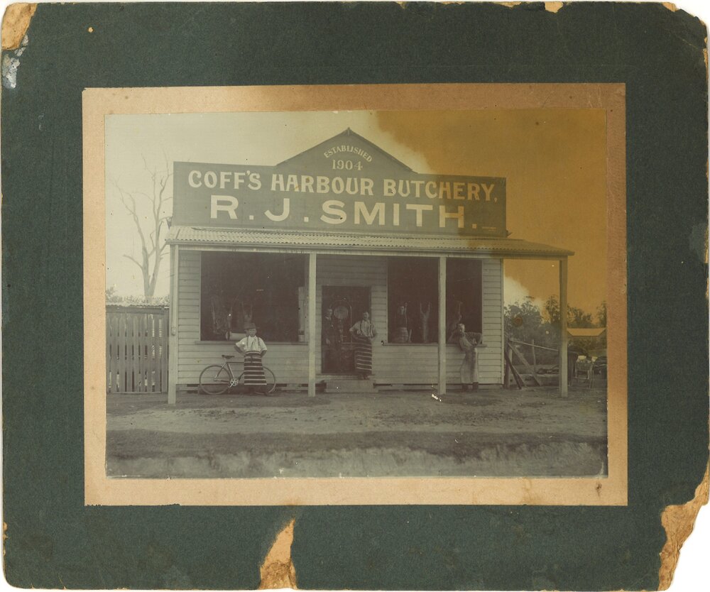 R.J. Smith Coff's Harbour Butchery, High Street, Coffs Harbour