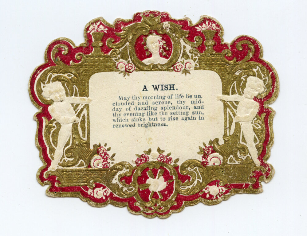 Card, Greeting