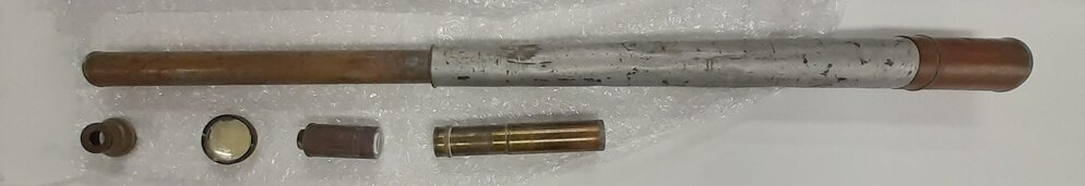 Refracting Telescope, pre 1900