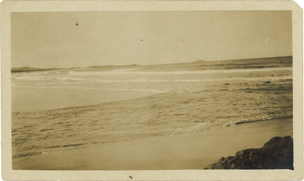 View towards South West Solitary Island