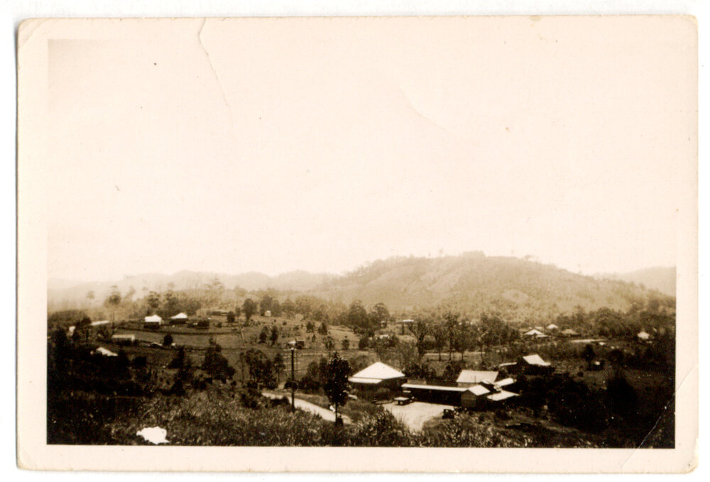 Photograph of a neighbourhood