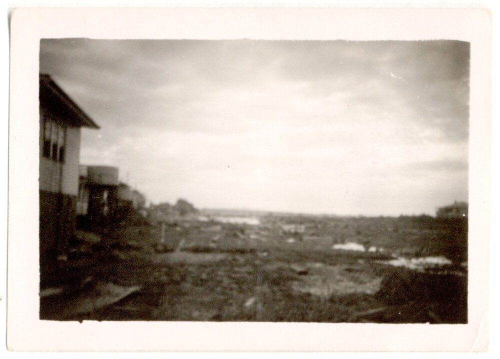 Photograph of a scenic landscape