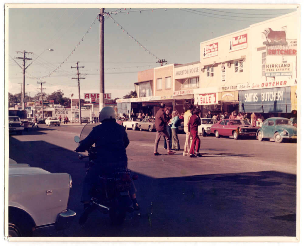 High Street, Coffs Harbour, c. 1980s