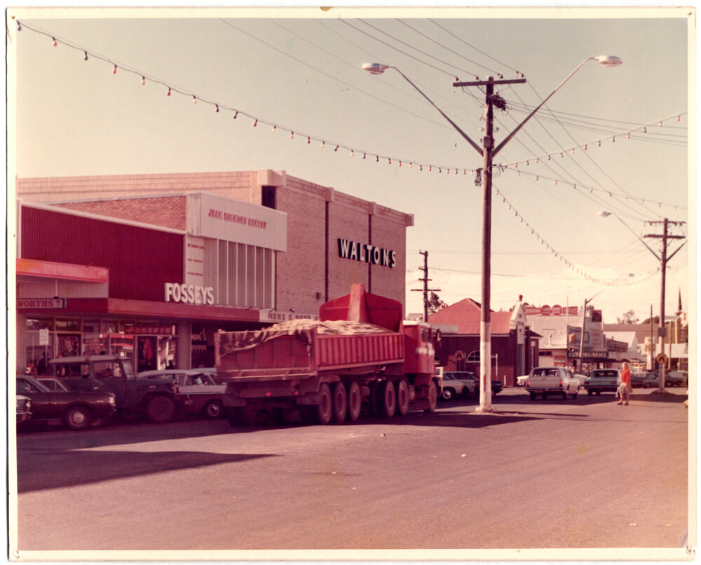 High Street, Coffs Harbour, c. 1980s