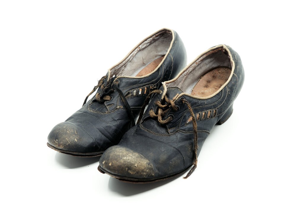 Women's Shoes, c. 1940s
