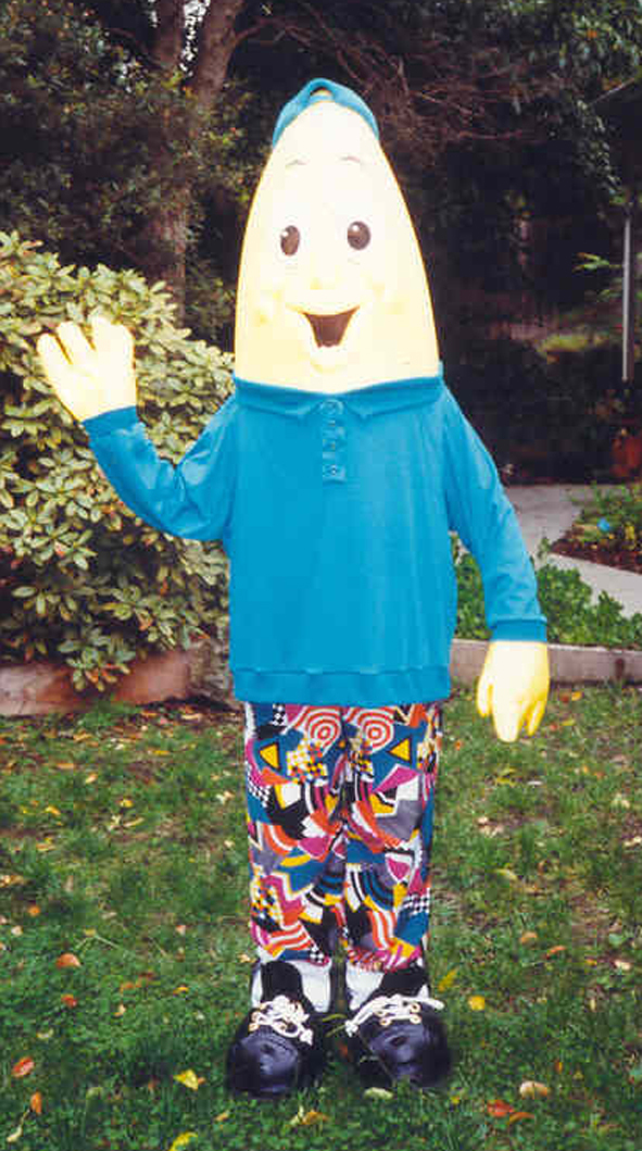 Barney Banana