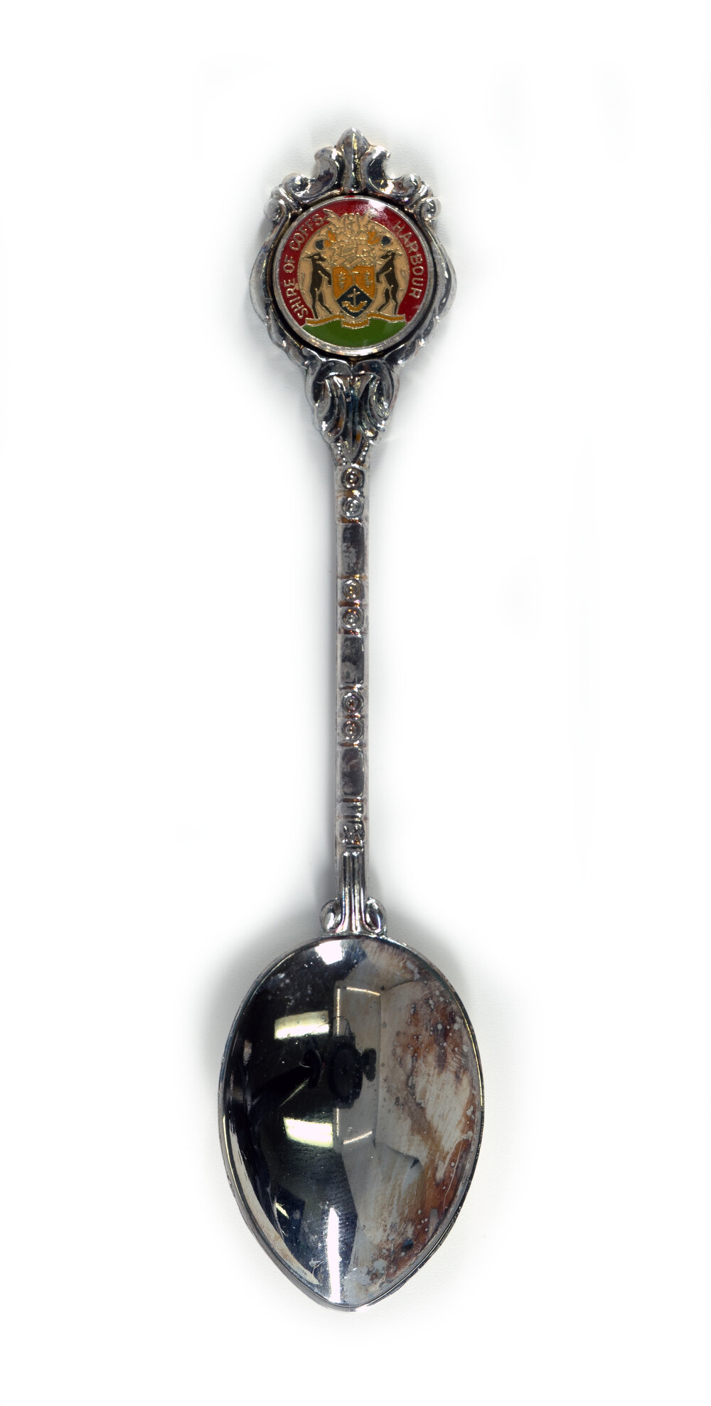 Souvenir Teaspoon