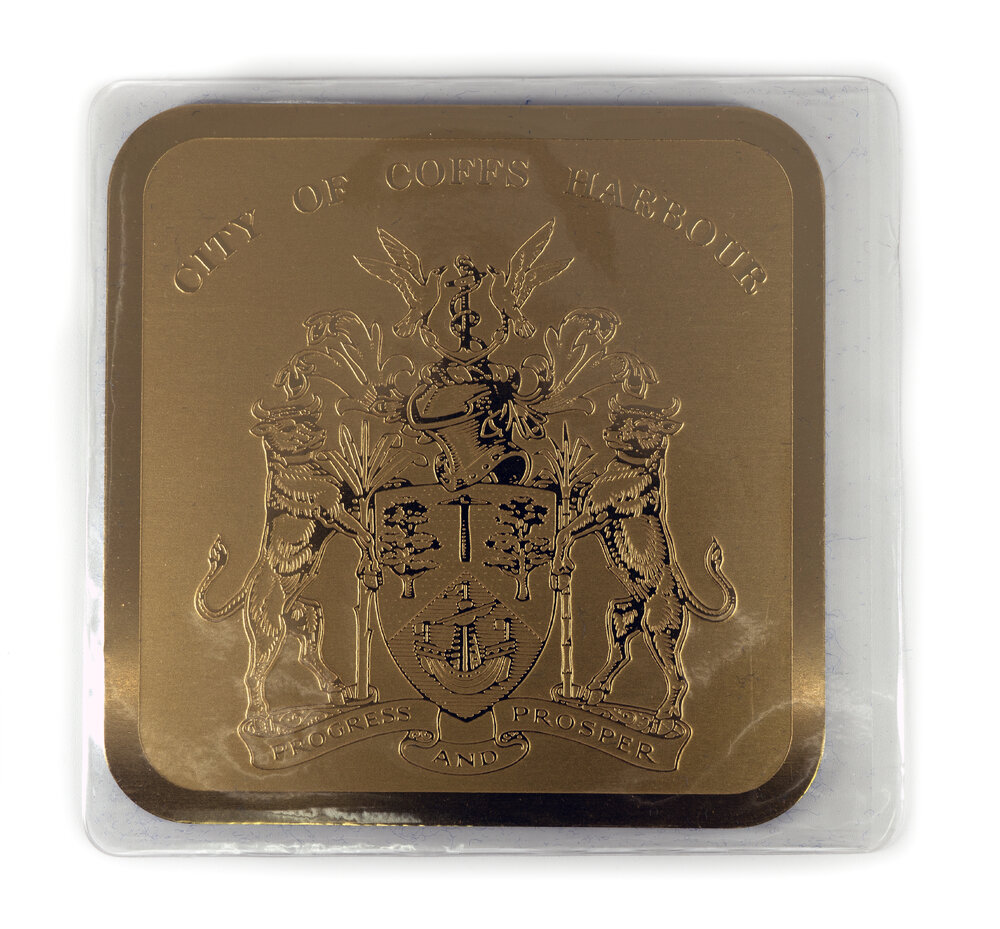 City of Coffs Harbour Coaster