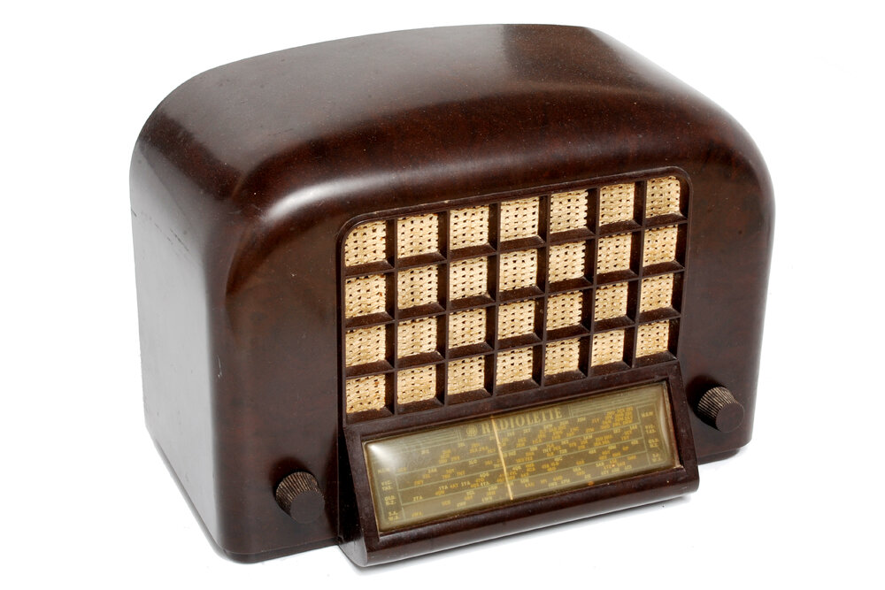 Radio, c. 1930
