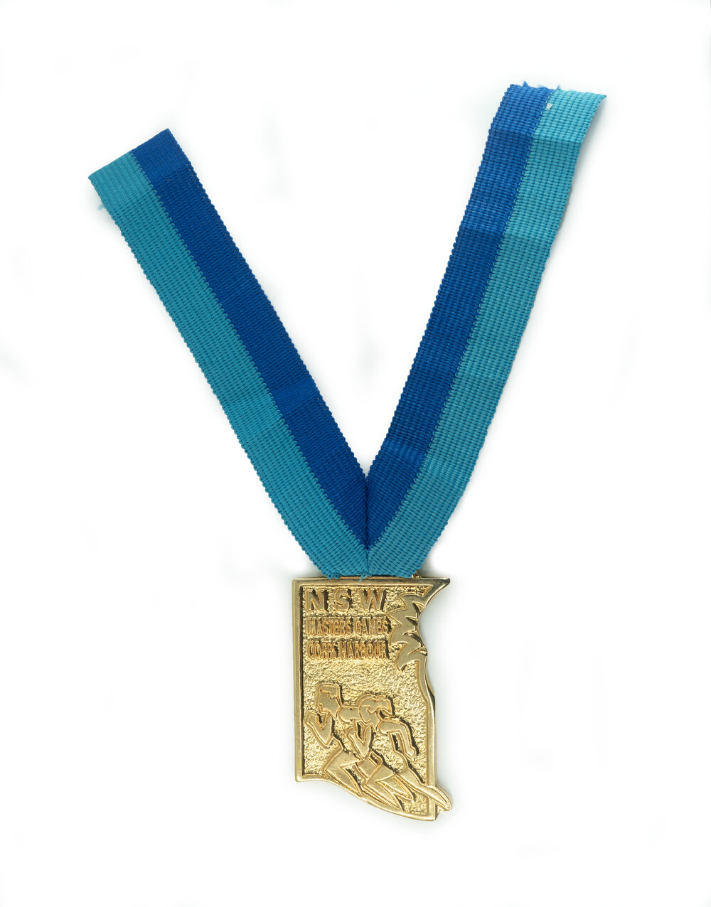 NSW Masters Games Coffs Harbour Gold Medal, 1998