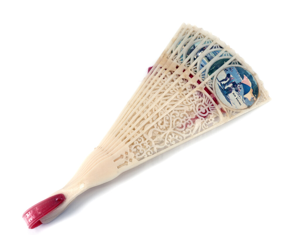 Souvenir Fan
