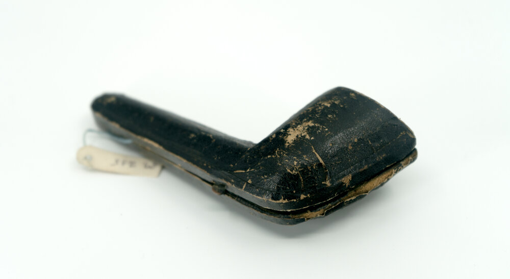 Smoking Pipe in Case