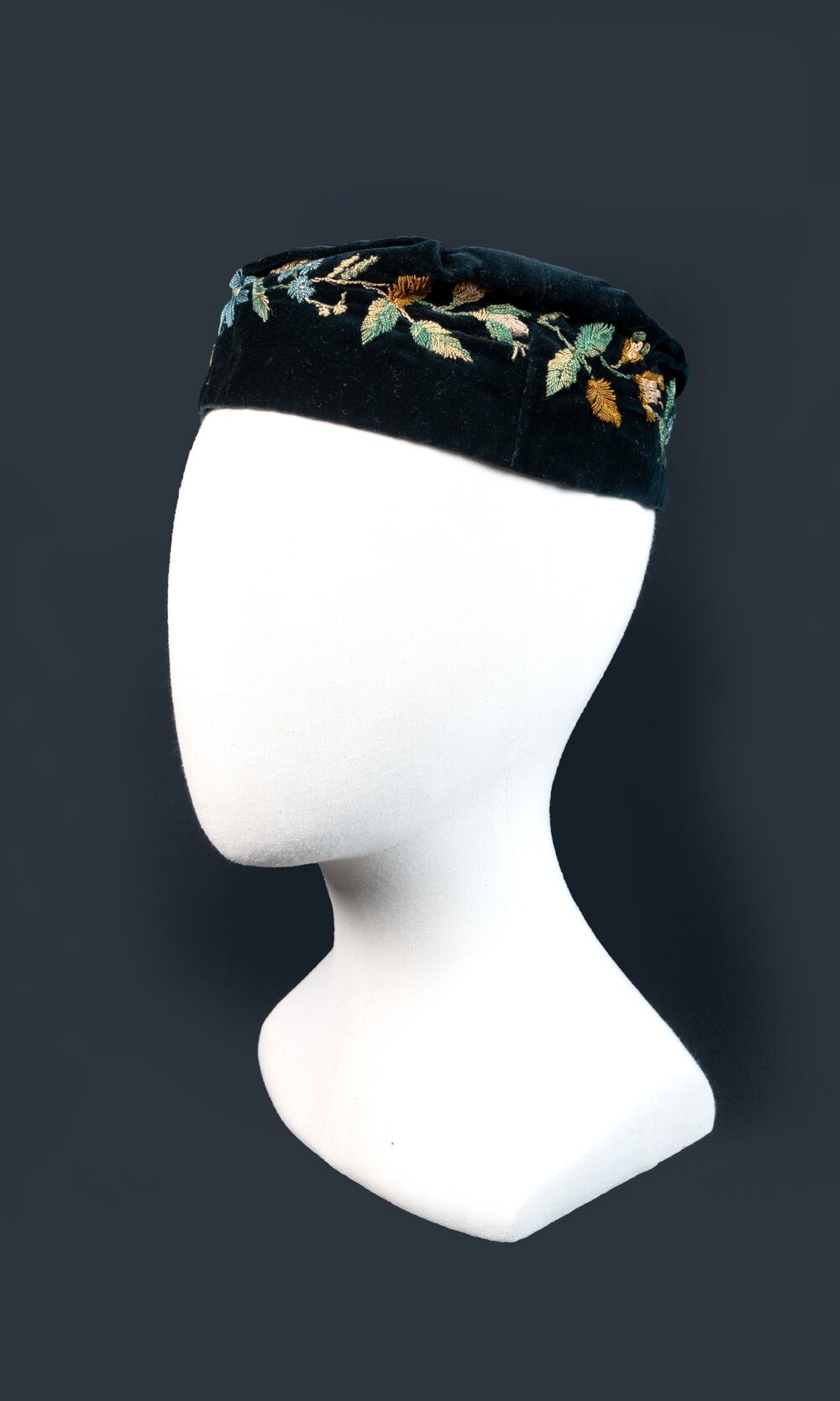 Pillbox Hat