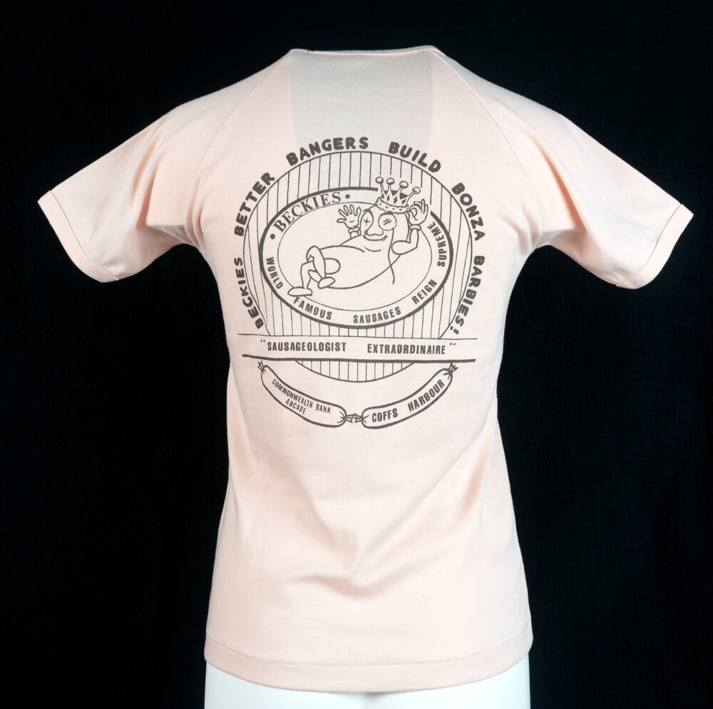 Beckies Sausage Shoppe T Shirt