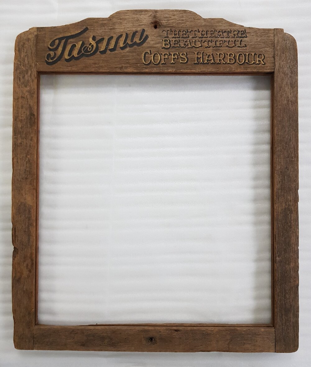 Theatre Poster Frame, 1930s - 1960s