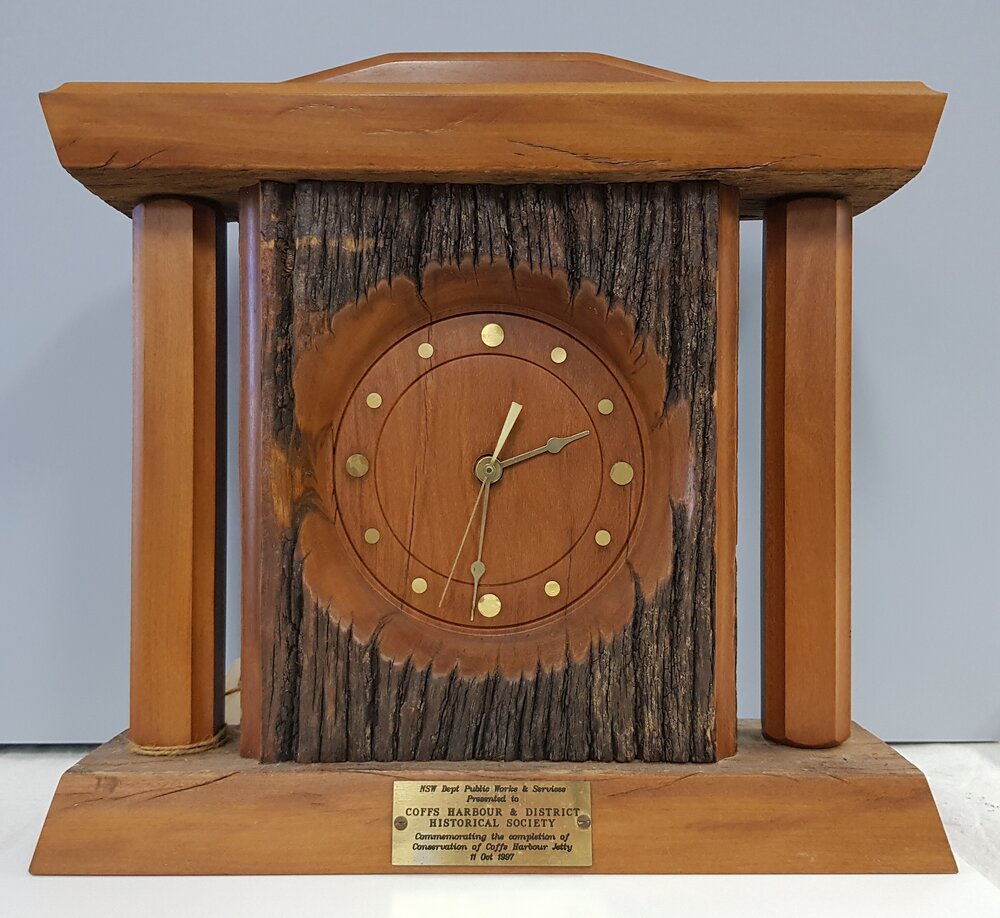 Mantle Clock, 1997