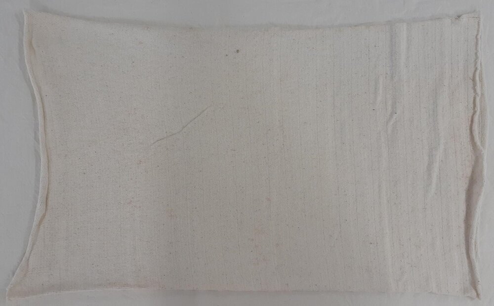 Lightkeeper's Cleaning Cloth, 1930s