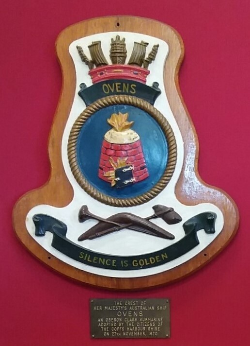 Ship's Crest